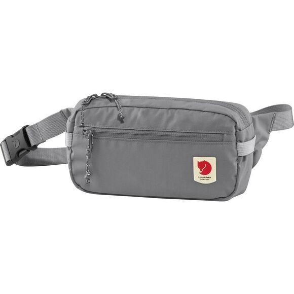FJÄLLRÄVEN HIGH COAST HIP PACK fannypack belt bag gray - Picture 1 of 9